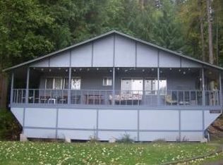 4093 Tamarack Beach Rd, Loon Lake, WA 99148