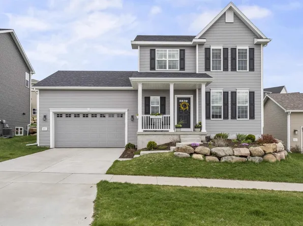 931 Sugar Maple Lane, Verona, WI 53593
