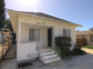2678 Thorpe Ave, Los Angeles, CA 90065