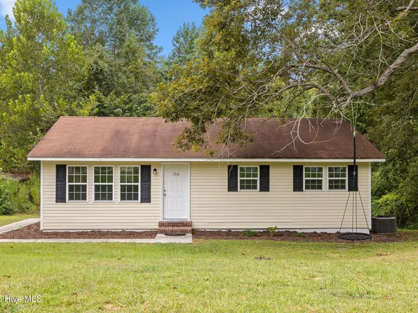152 Jupiter Trail, Jacksonville, NC 28546