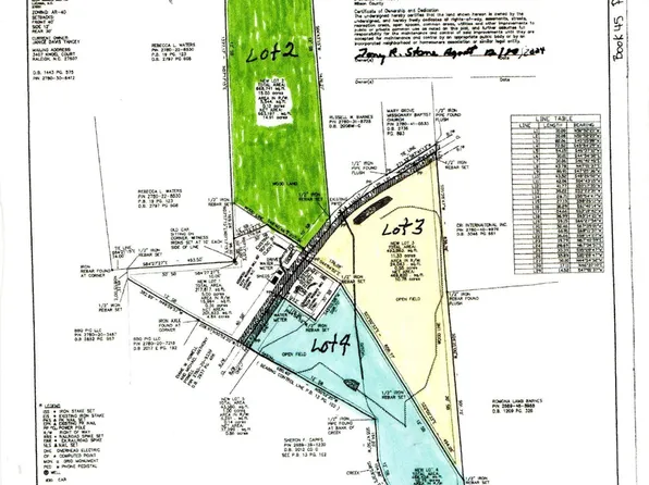 6234 Wiggins Mill Road, Lucama, NC 27851