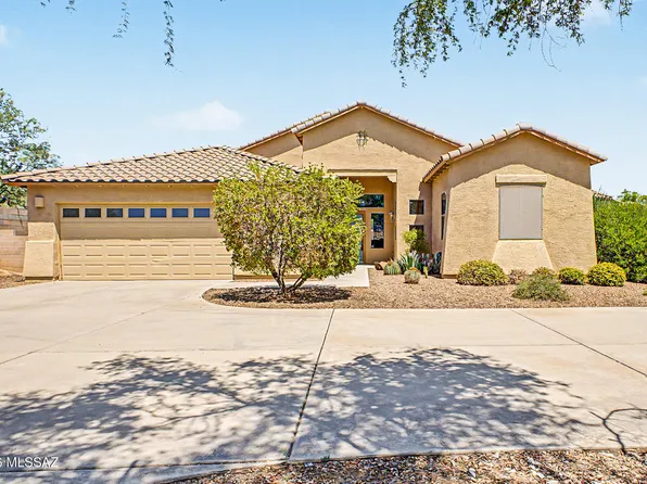 3911 E Ruffian Rd, Tucson, AZ 85739