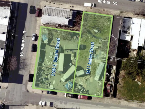 3417 Amber St, Philadelphia, PA 19134