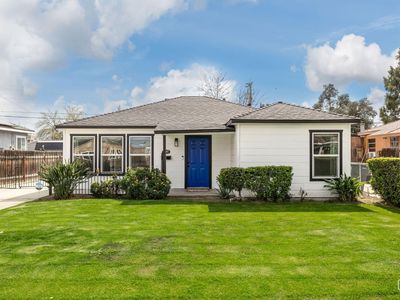 1207 El Tejon Ave, Bakersfield, CA, 93308