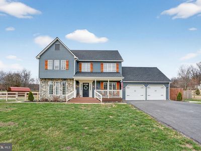 31 Fieldstone Dr, Bunker Hill, WV, 25413