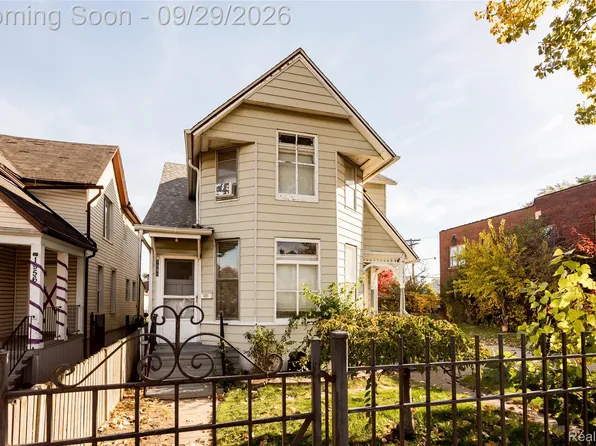 1948 Morrell St, Detroit, MI 48209