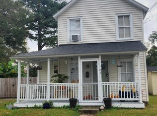 704 Grady Street, Elizabeth City, NC 27909