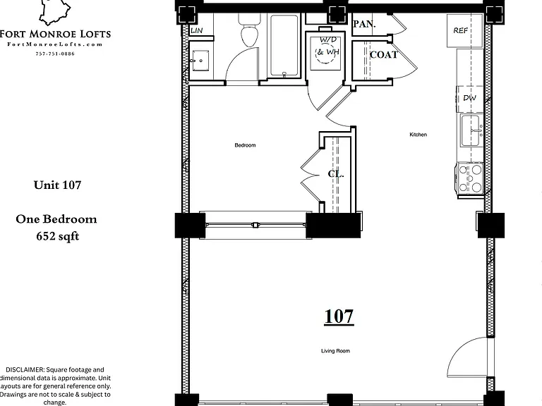Fort Monroe Lofts LLC — Photo 33