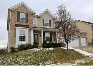 1574 Heritage Valley Dr, High Ridge, MO 63049