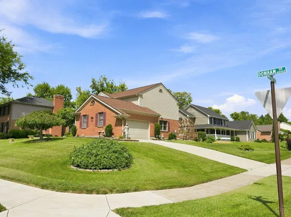 4733 Donham Dr, Middletown, OH 45042