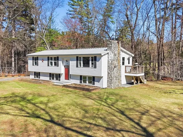 83 Captain Beers Plain Rd, Northfield, MA 01360