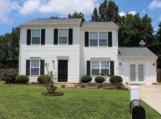 1403 Daisy Park Dr, Burlington, NC 27215