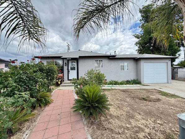1244 N Central Street, Visalia, CA 93291