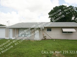 4347 S Bay Cir, North Fort Myers, FL 33903