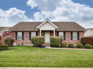 3942 Harris Ln, Springfield, OH 45503