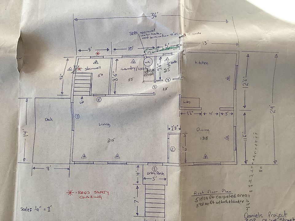 2nd image of 302 Olive St