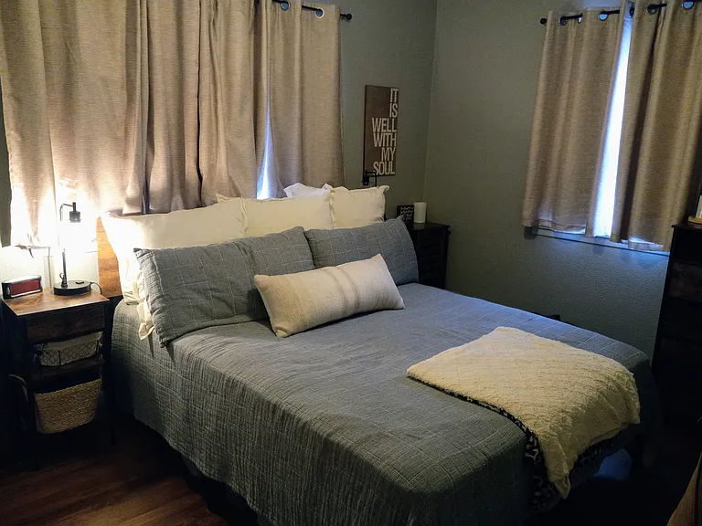 Bedroom 1