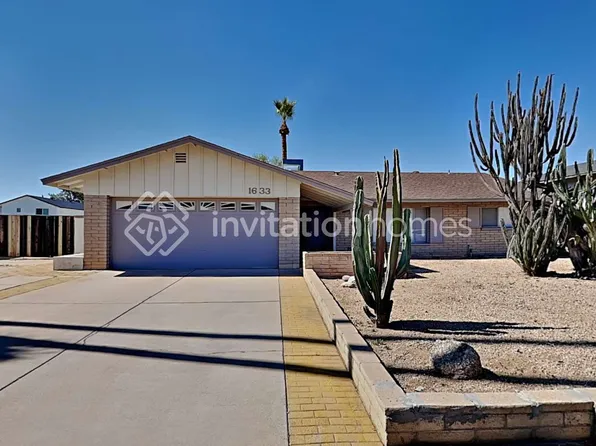 1633 E Fremont Dr, Tempe, AZ 85282