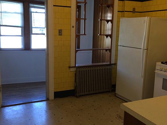 Looking North from Kitchen