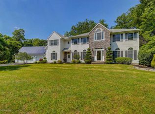 3 Autumn Ct, Millstone Township, NJ 08535