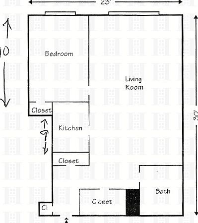 1st image of 315 W 70th St APT 14B1