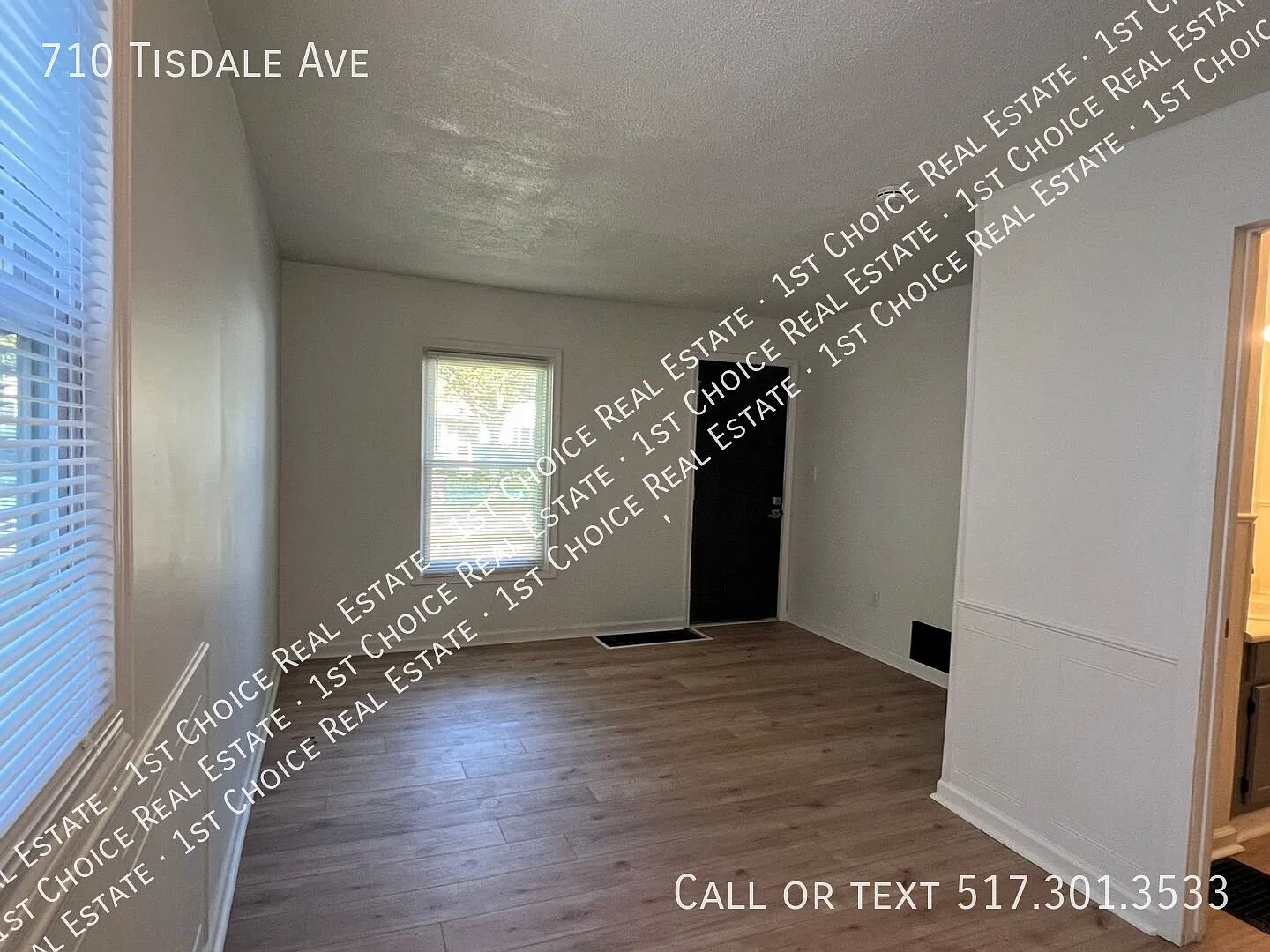 Cozy 2-Bdr 1-Bth House W/ Large Deck & Fenced Yard — Photo 4