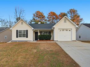 5798 Creekside Dr, Rex, GA 30273