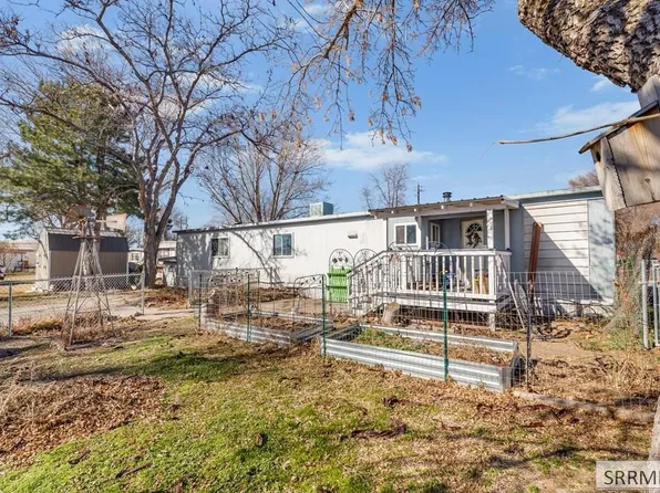 1550 Yellowstone Ave Trailer 158, Pocatello, ID 83201
