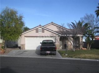 5544 Morningcross St, Las Vegas, NV 89130