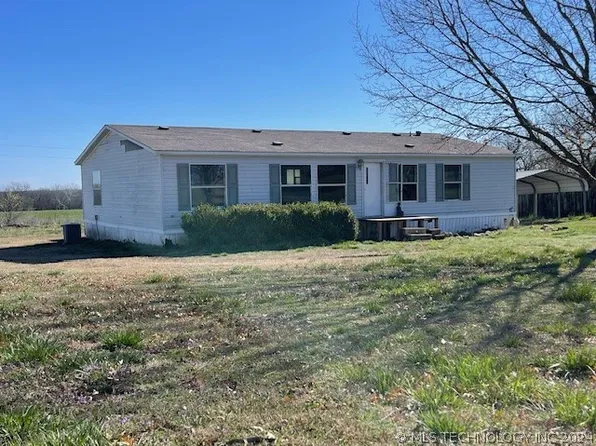 22340 County Road 3 Dr, Stonewall, OK 74871