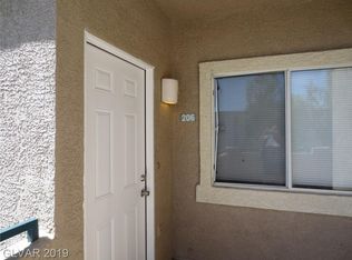 2153 Jade Creek St UNIT 206, Las Vegas, NV 89117