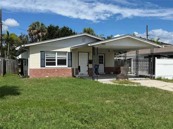 1841 SHORE ACRES BOULEVARD NE, ST PETERSBURG, FL 33703