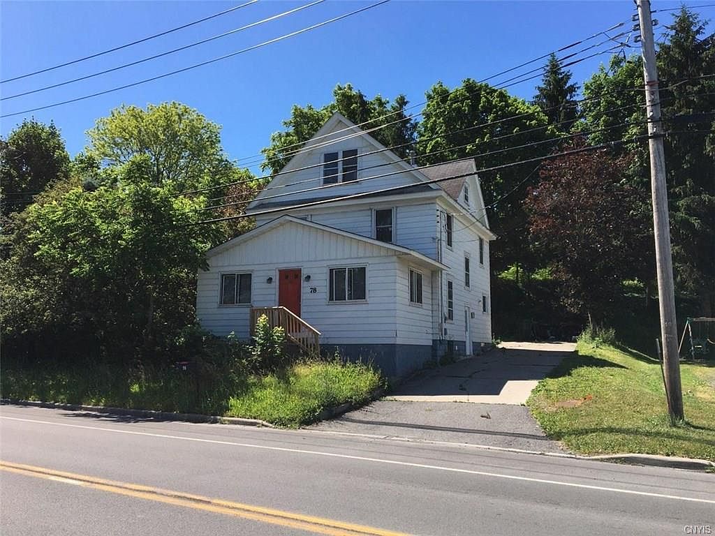 78 Rochester St, Port Byron, NY 13140 | Zillow