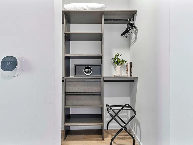Wardrobe
