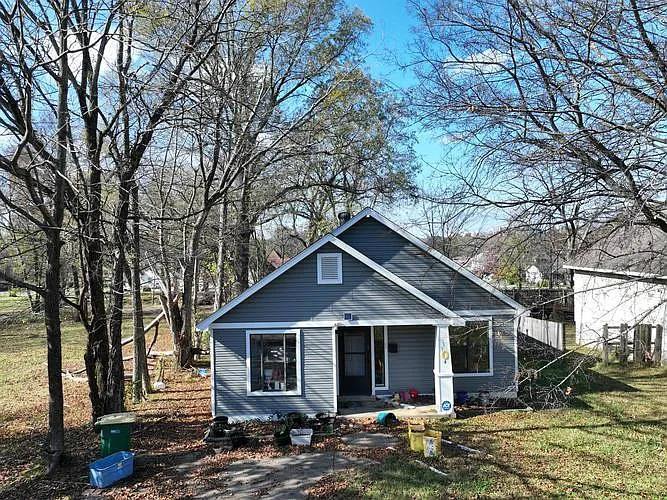 1104 S Park St, Little Rock AR - Owner Finance Home