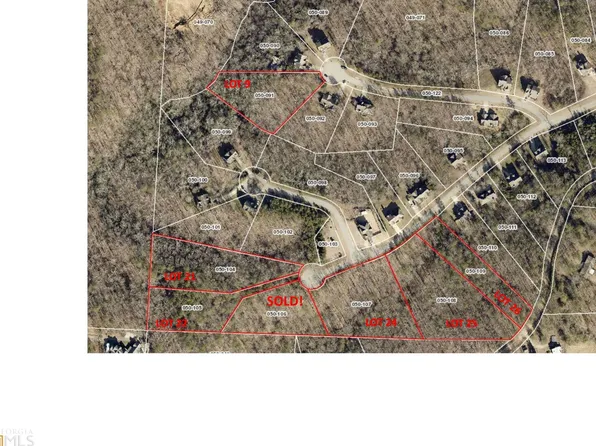 0 Kerns Ridge Ct Lot 26, Dawsonville, GA 30534