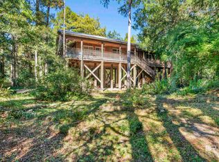 25546 Goat Cooper Rd, Robertsdale, AL 36567