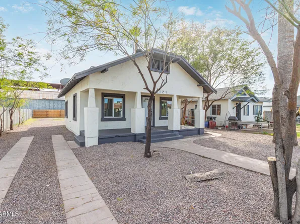2121 W MADISON Street, Phoenix, AZ 85009
