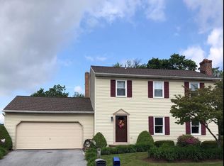 332 Columbus St, Wernersville, PA