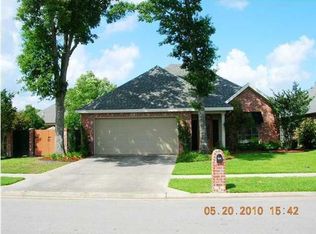 216 Greenhaven Dr, Lafayette, LA 70508