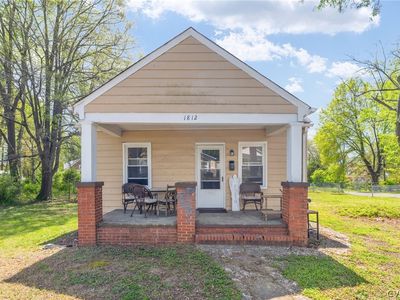 1812 Harwood St, Richmond, VA, 23224