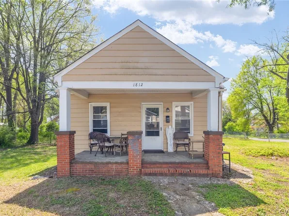 1812 Harwood St, Richmond, VA 23224