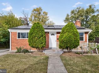 8110 19th Pl, Hyattsville, MD