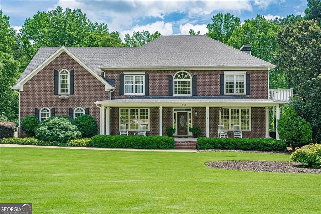 210 Little River Farms Trl photo 1