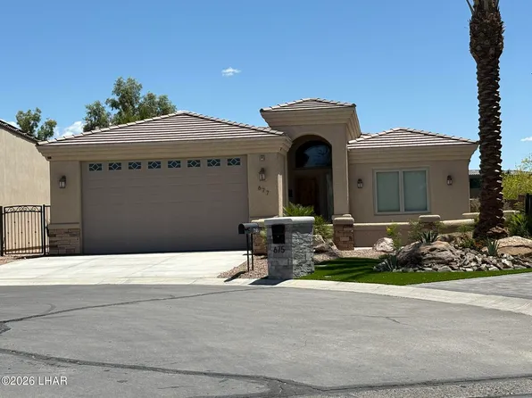 677 Grand Island Cir, Lake Havasu City, AZ 86403