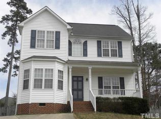 806 Willowedge Ct, Knightdale, NC 27545