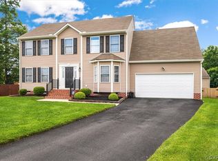4043 Sunny Creek Dr, Chesterfield, VA 23832