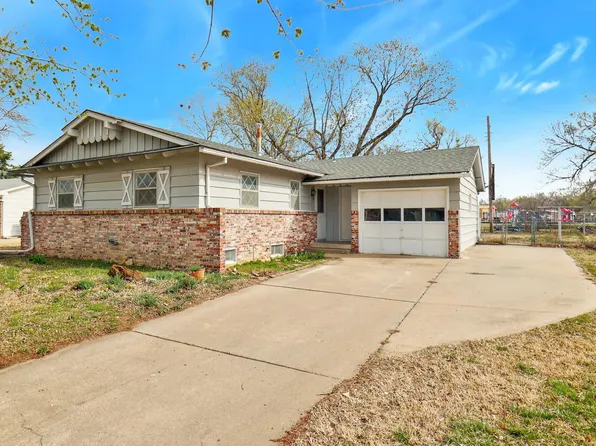 1008 N Verda St, Wichita, KS 67203