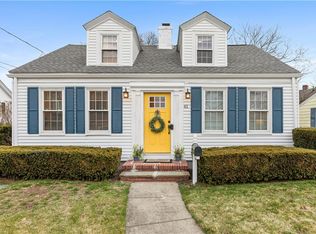 61 Bishop Ave, Rumford, RI 02916