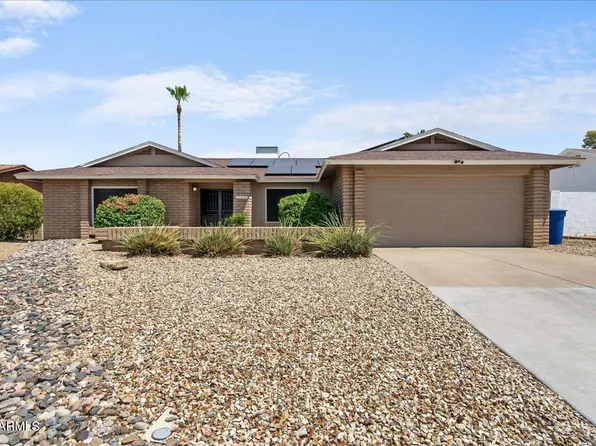 1308 W SHAWNEE Drive, Chandler, AZ 85224